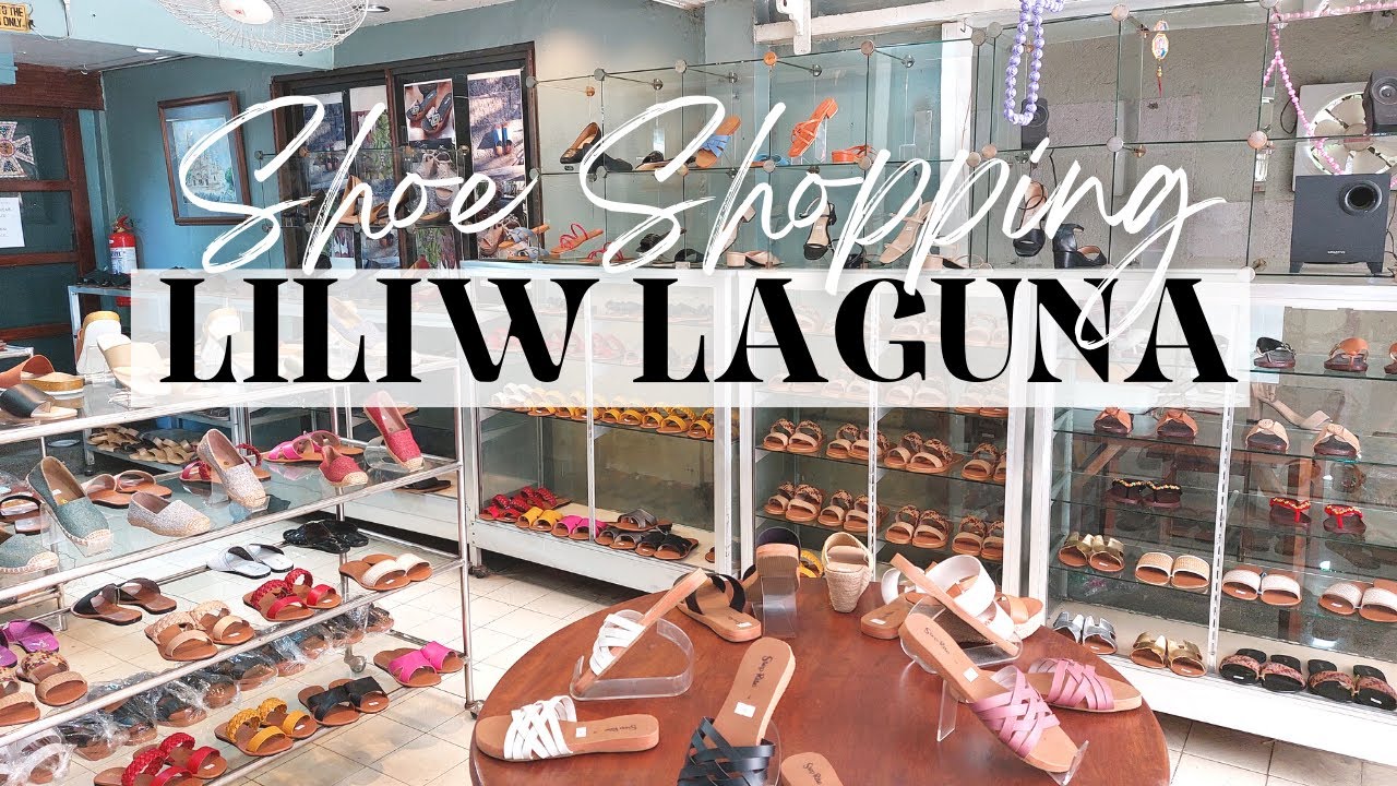 Budgeted Shoe Shopping | 3 for Php 120?! | Liliw, Laguna | Timy TV