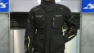 Scorpion Yukon Jacket | Motorcycle Superstore screenshot 2