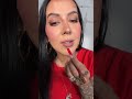 O/S Beauty Lip Combo #onesizebeauty Lip Liner: Rent Due, Lip Stick: JOELAPUSS