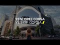 Yeni opel corsa  yesofcorsa