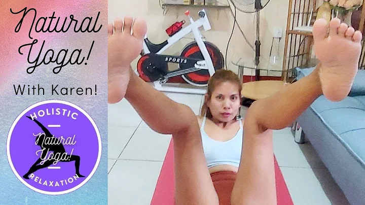 Natural Yoga! | Strengthen and Tone your Body!