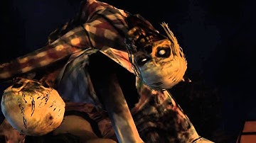 The Walking Dead Episode 1 A New Day — Walkthrough Part 6 {Xbox 360} {60 FPS}