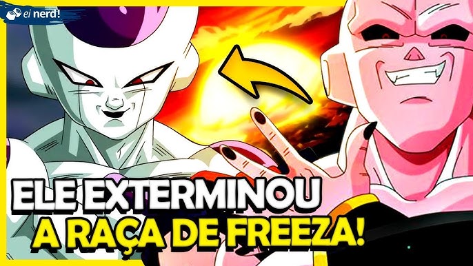 BOMBA! A ORIGEM DO MAJIN BOO MUDOU, ELE É UMA ENTIDADE! 