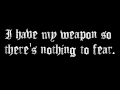 Avenged Sevenfold - M.I.A. Lyrics HD