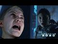 The Moment Cooper Finds out that Anders is Fake - Directive 8020
