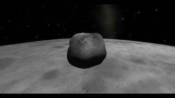 How to kill a Killer Asteroid-KSP