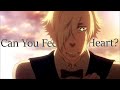 Amv multifandom  can you feel my heart