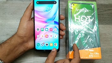 How to Set or Change Dark Mode In INFINIX HOT 10| How do I turn on dark mode on infinix