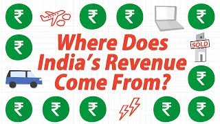Union Budget 2018-19: Where Does India's Revenue Come From?