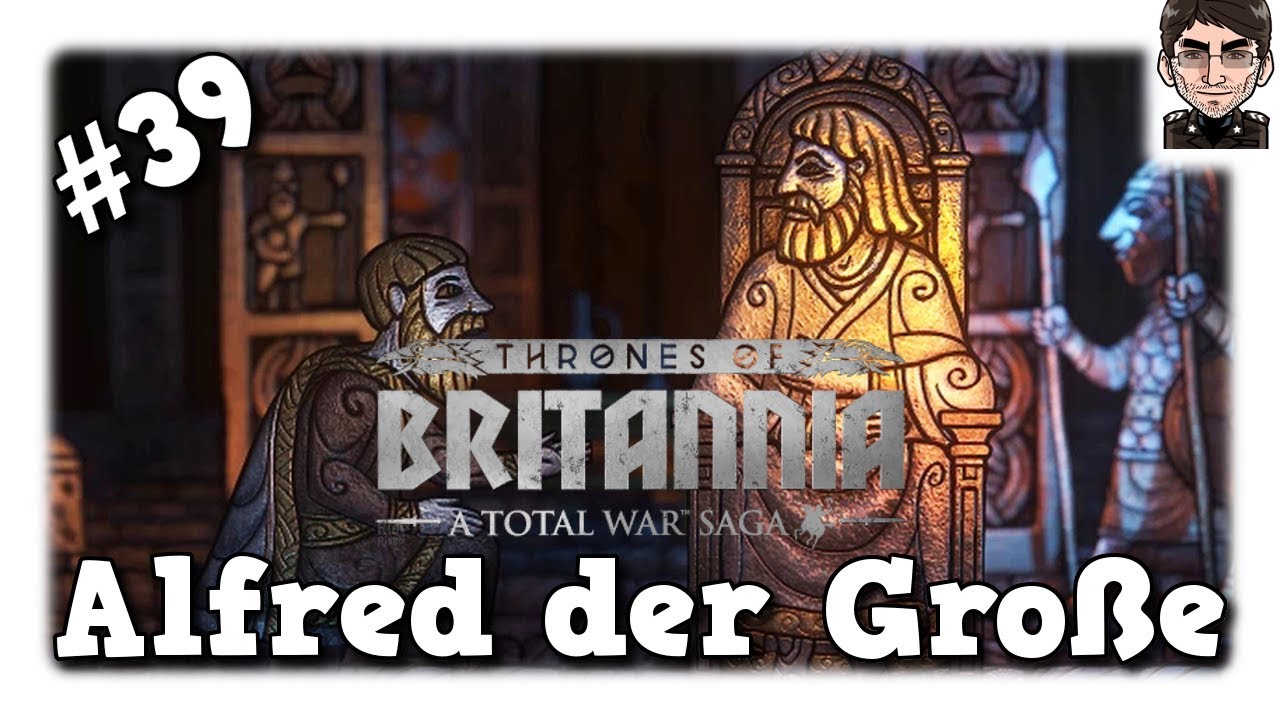 lets play a little game Total War Saga: Thrones of Britannia - Alfred der Große #39