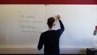 22 Combinations of binary operations