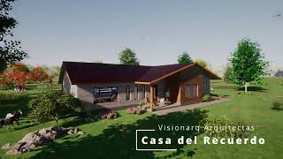 CASA DEL RECUERDO/ VISIONARQ ARQUITECTAS