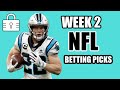 NFL Week 2 Betting Picks Player Props  NFL Week 2 Props ...