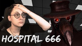 ЛИФТ ПРЯМО В АД►Hospital 666► #2