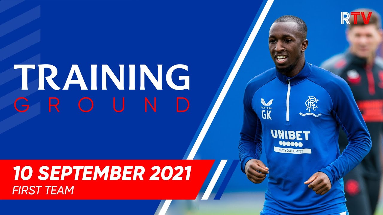TRAILER | Training Ground | 10 Sep 2021