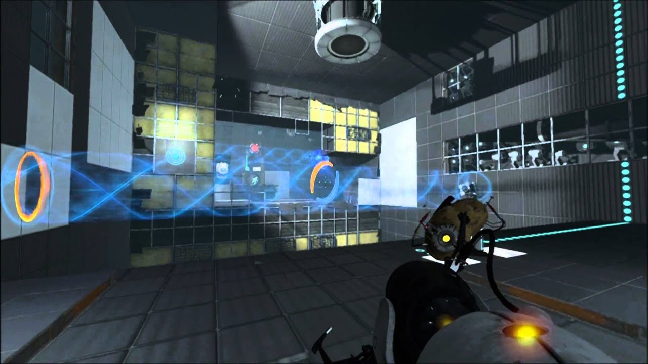 Can you play online on portal 2 фото 86