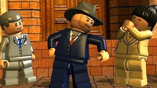 Lego indiana jones: the original adventures gameplay walkthrough -
sixth level part 6 episode story mode opening ark, jones raiders of
lost...