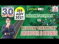 ✍️ JEE Advance || One Shot Revision | Reagent Chemistry | Aldehydes & Ketones || IITian Explains 🔥