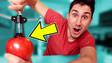 Testing TikTok's BEST LIFE HACKS!