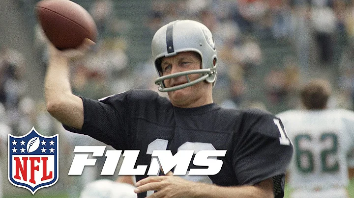#6 George Blanda | Top 10 Raiders All Time | NFL F...