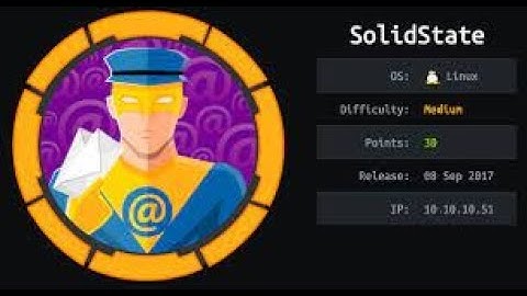 Hack The Box - Silo w/o Solidstate