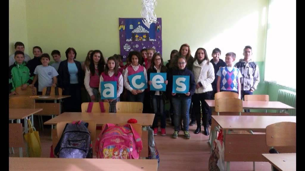 Parables  for tolerance, announced through the school's radio in Nikola Parapunov Primary school