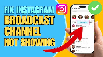 Hoe je het probleem met het niet-weergeven van het Instagram-uitzendkanaal kunt oplossen (nieuwe ...