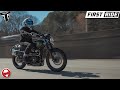 2023 Triumph Scrambler 900 Chrome Edition | First Ride