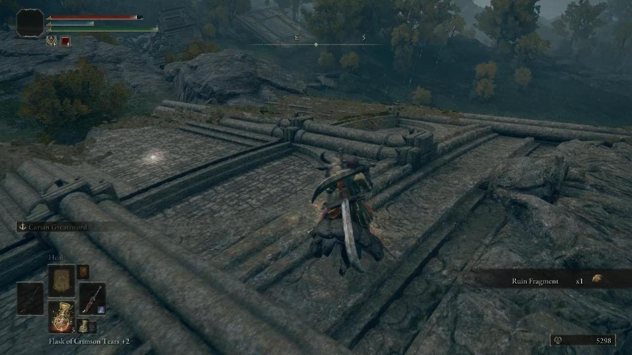 ELDEN RING How to get Poison Mist Spell Free Location!