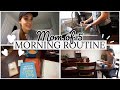 PRODUCTIVE MORNING ROUTINE! (MOM OF 5) Homeschool Routine