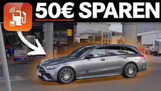 50€ Beim Tanken Sparen! I Mercedes Fuel & Pay 2024