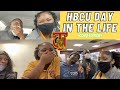 HBCU Day in the Life *COVID EDITION* | Refund Checks, COVID Vaccines, Parties?| Tuskegee University