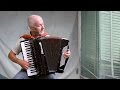 French accordion music valse musette yann tiersen style  jo brunenberg accordeon acordeon akkordeon