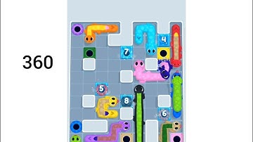 Gecko Out Level 360 Walkthrough