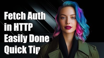 How to Easily Fetch the Authorization Header in HTTP Requests