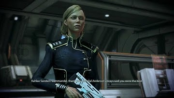 Mass Effect 3 Playthrough (Part 10) - Grissom Academy [1/2]