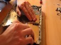 Replacing a Compaq LTE 5300 motherboard