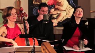 Video thumbnail of ""Wassail All Over The Town" - The Musicke Companye"