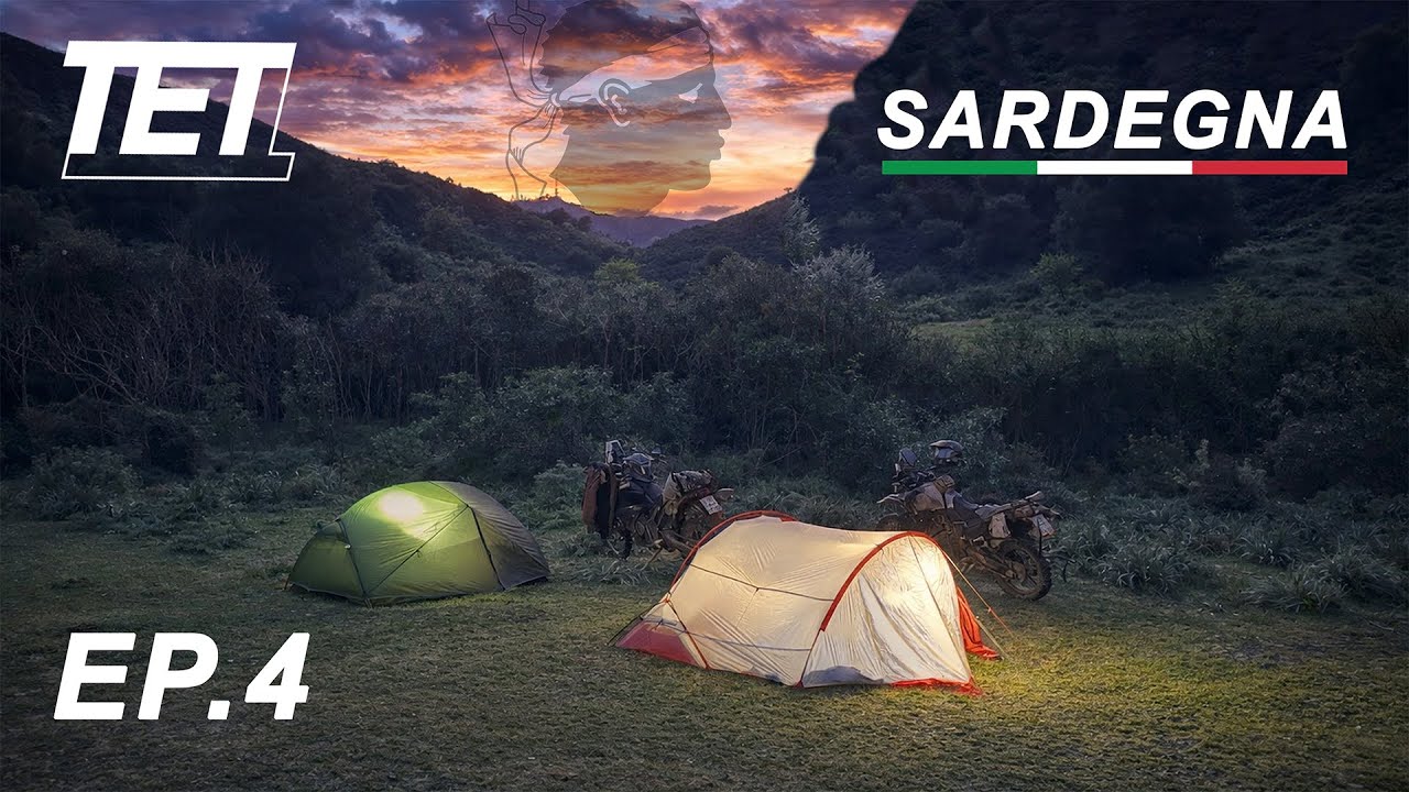 Der Tag, an dem wir umdrehten | TET Sardinien 4/5