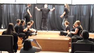 2021 CTKWC Youth Easter Skit