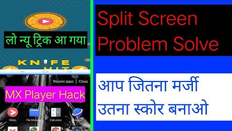 MX Player New Game Hack || ALL Problem Solve Tricks || Unlimited Score Hack || Auto Win Tricks || ST