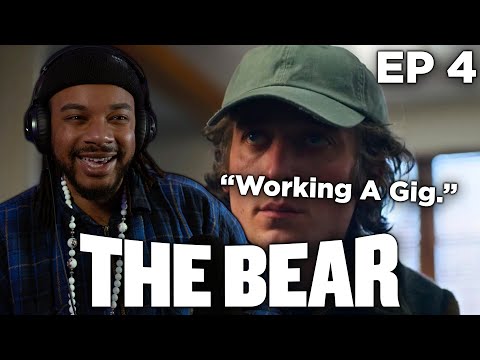 FILMMAKER REACTS to THE BEAR  Episode 4: Dogs