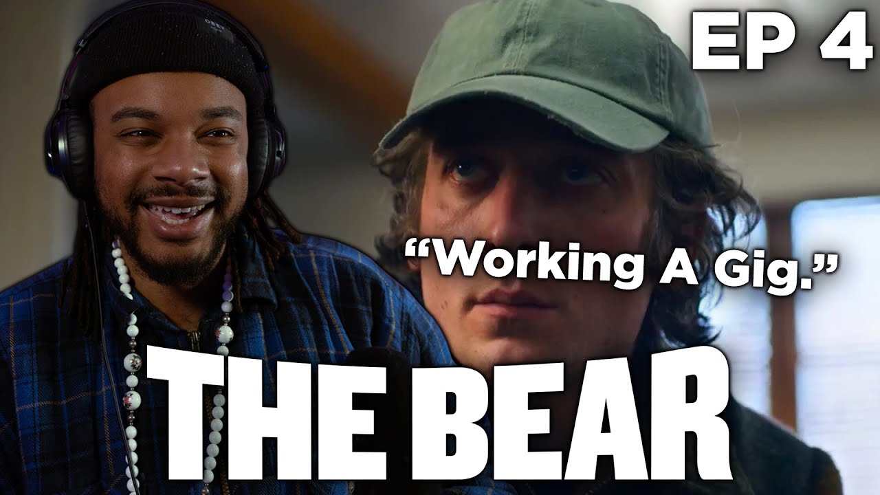 FILMMAKER REACTS to THE BEAR  Episode 4: Dogs