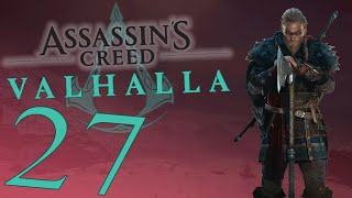 Assassins Creed Valhalla #27 - (Almost) Clearing Asgard