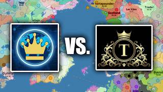 What Happens When the #1 and #3 Ranked OpenFront players FIGHT?
