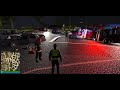 FLASHING LIGHTS | Multiplayer Night Patrol!