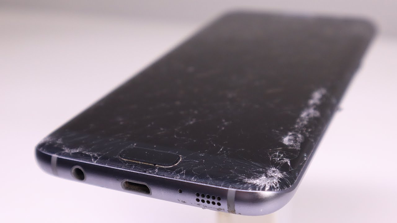 Update New Samsung Galaxy S7 Edge Restoration