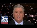 We’re headed straight for a recession: Hannity