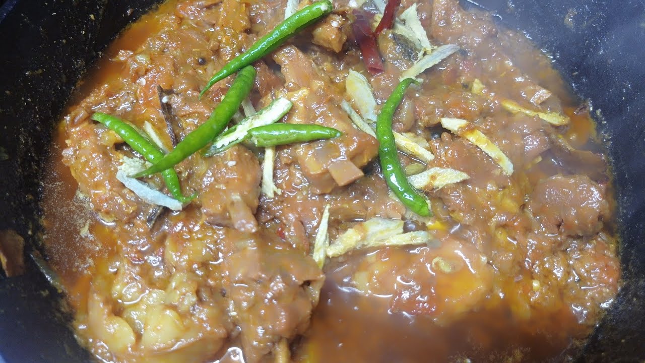 Tasty mutton stew ki recipe YouTube