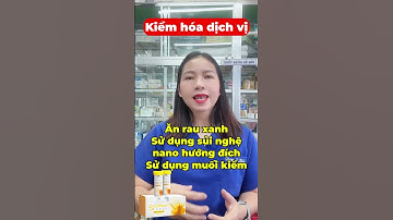 Mắc HP nên điều trị như thế nào? | Dược Sĩ Hiếu #short #shorts #duocsihieu